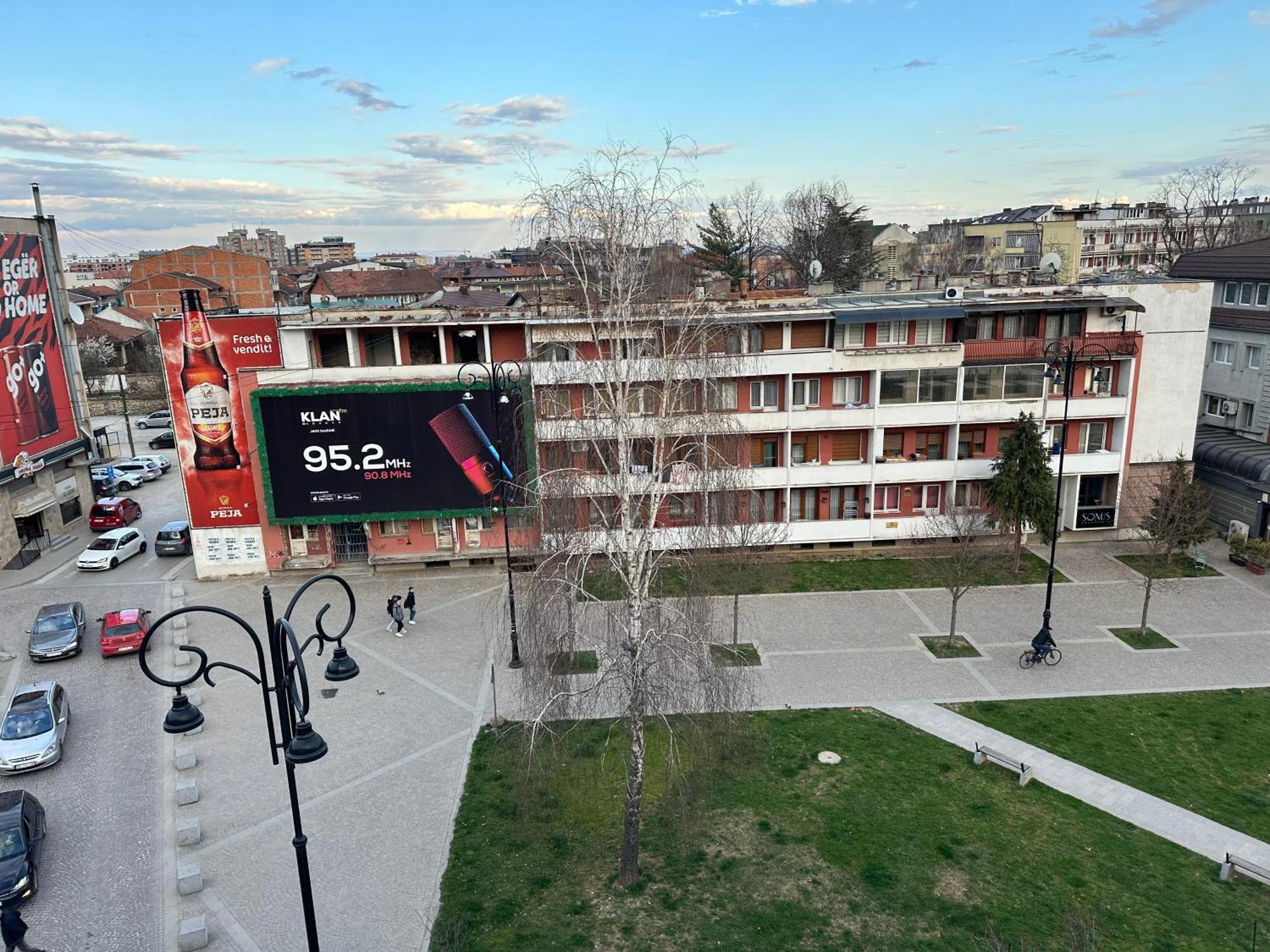 Skyline Apartment 2 Πέγια Εξωτερικό φωτογραφία