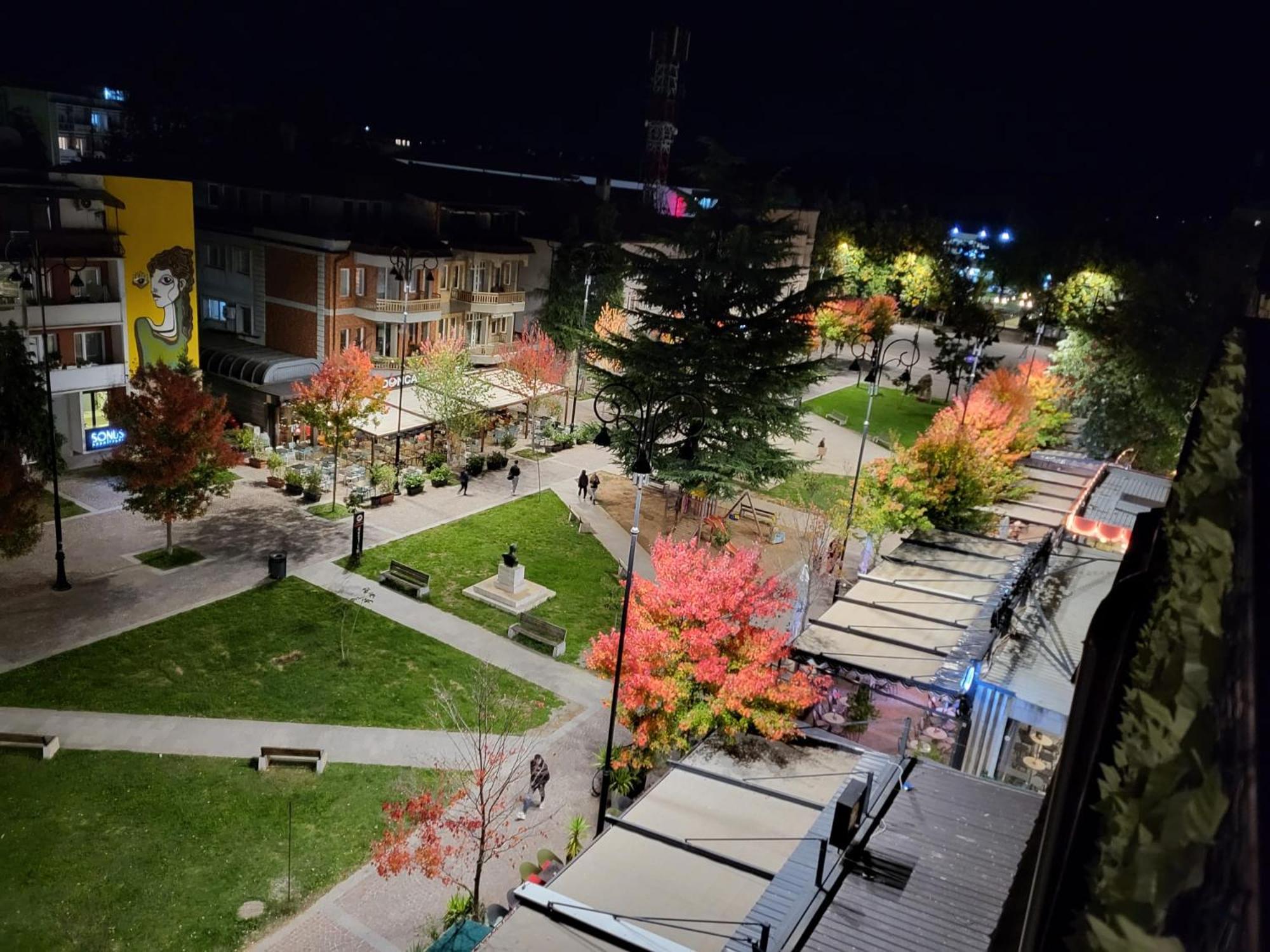 Skyline Apartment 2 Πέγια Εξωτερικό φωτογραφία