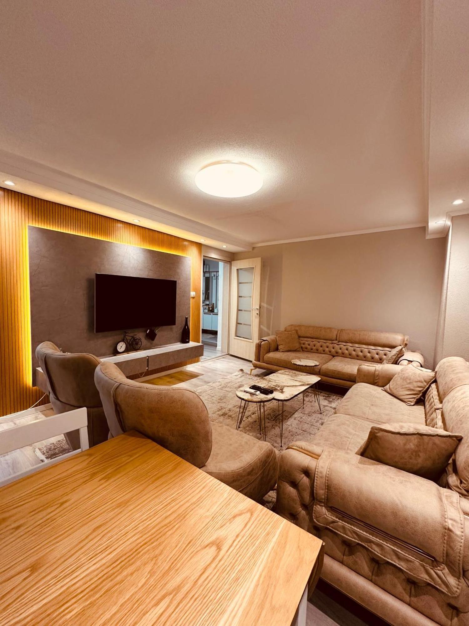 Skyline Apartment 2 Πέγια Εξωτερικό φωτογραφία